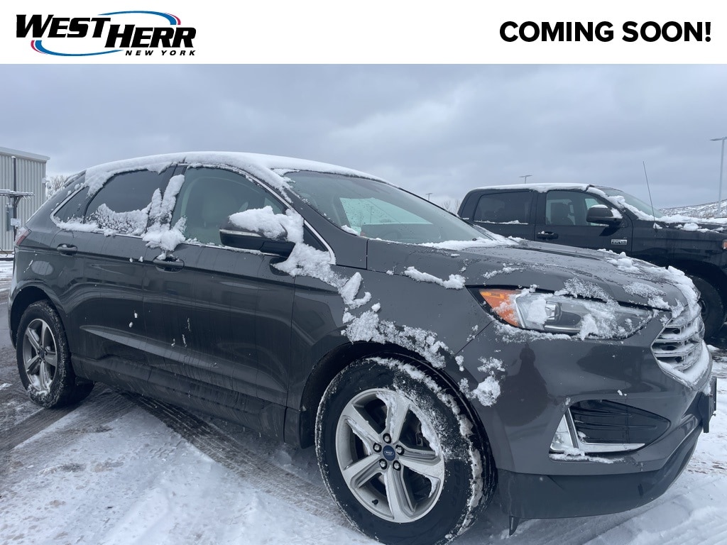 Used 2019 Ford Edge SEL SUV