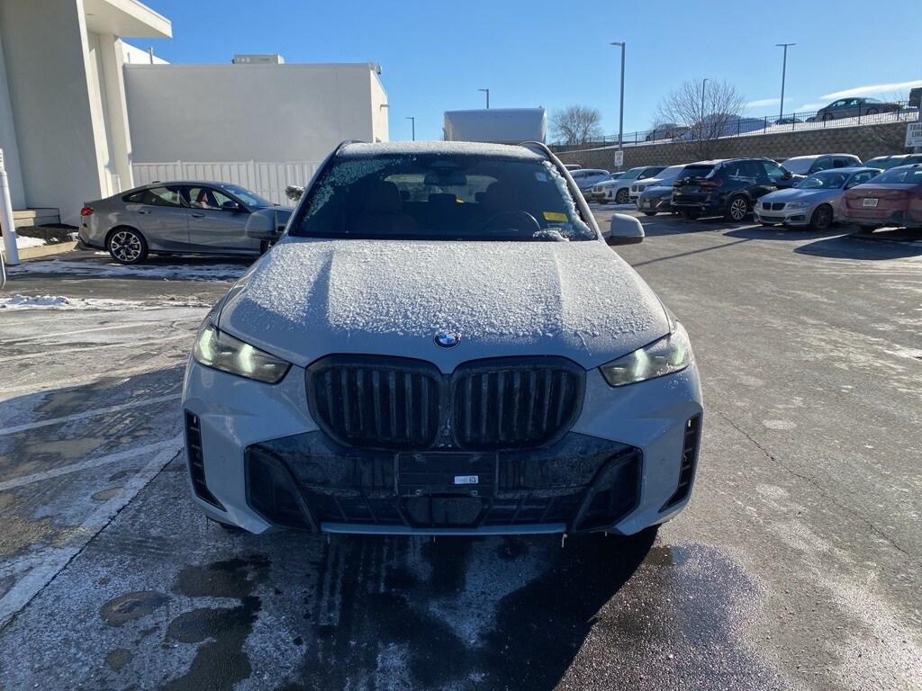 Certified 2024 BMW X5 xDrive40i SUV