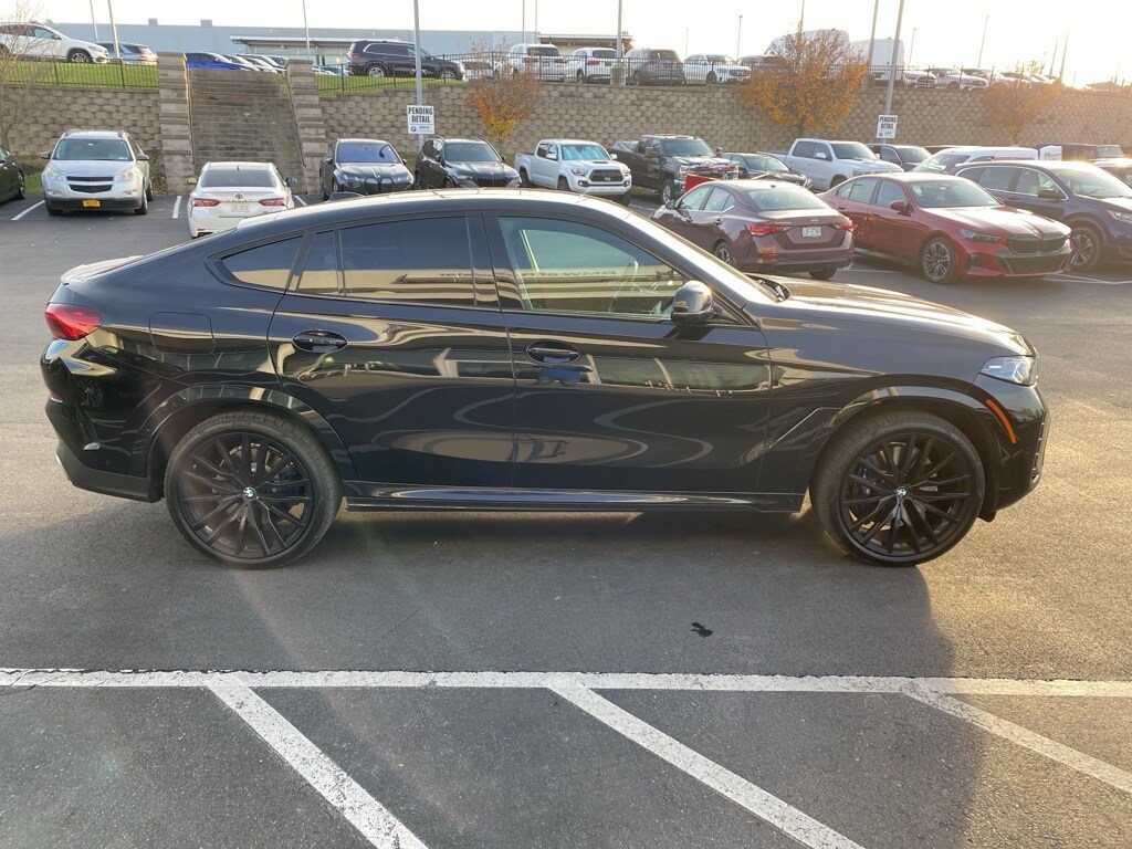 2026 Bmw X6 photo 3