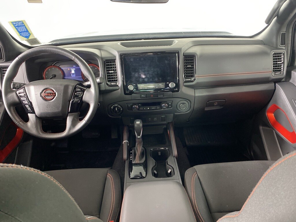 Used 2024 Nissan Frontier PRO-4X Truck Crew Cab
