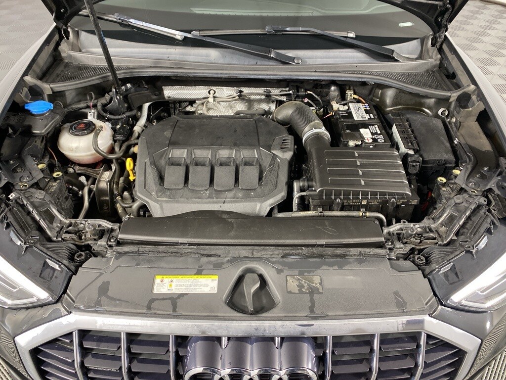 Used 2021 Audi Q3 45 S line Premium SUV