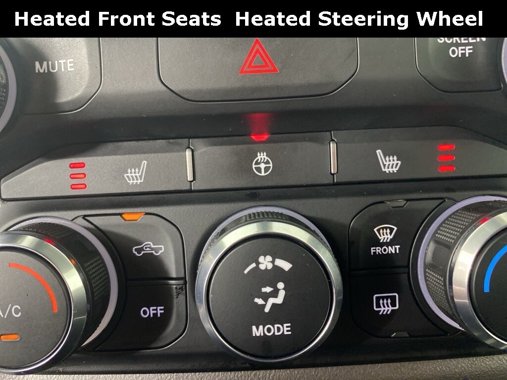 Used 2021 Ram 1500 Big Horn/Lone Star Truck Crew Cab