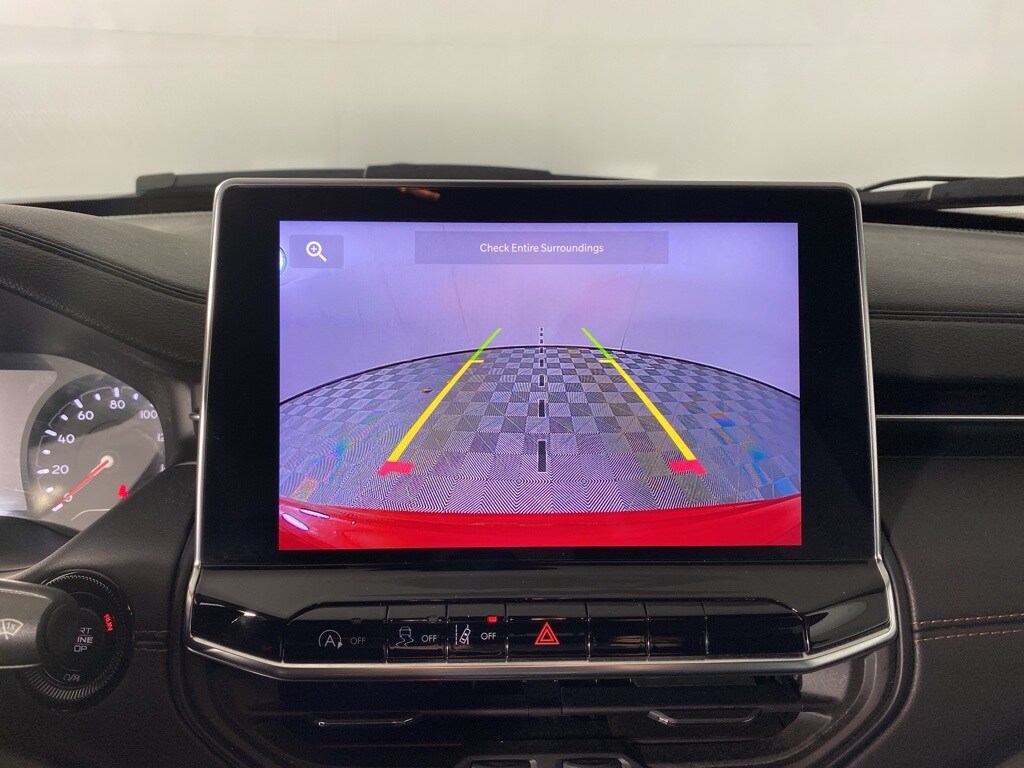 Used 2022 Jeep Compass Limited SUV