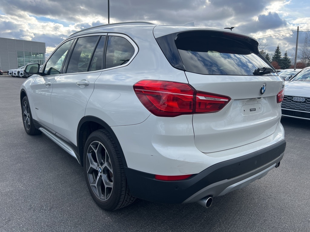 Used 2018 BMW X1 xDrive28i SUV