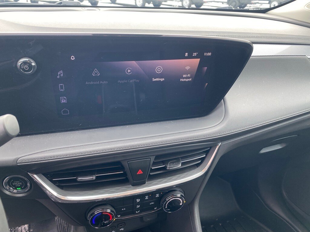 Used 2026 Buick Encore GX Preferred SUV