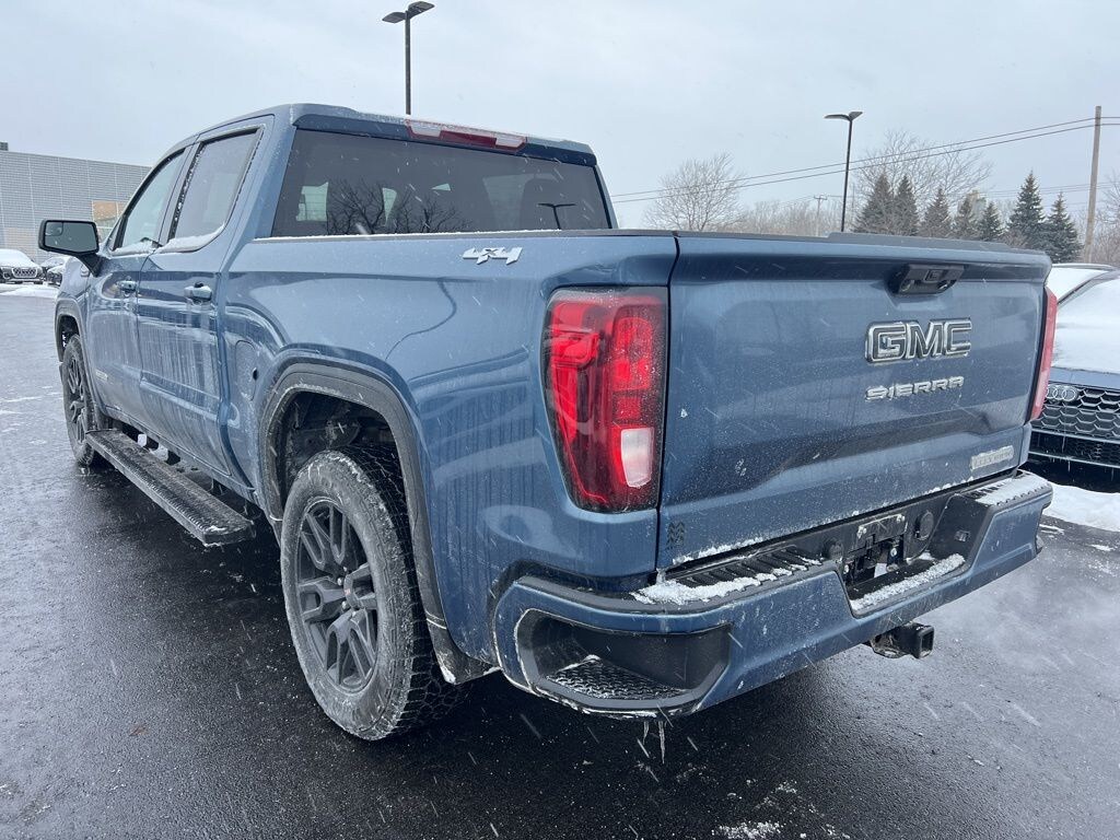 Used 2024 GMC Sierra 1500 Elevation w/3SB Truck Crew Cab