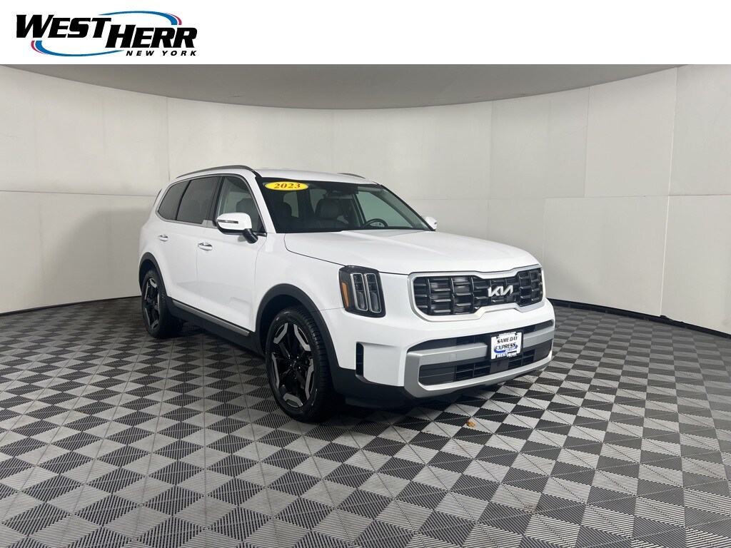 Used 2023 Kia Telluride S SUV