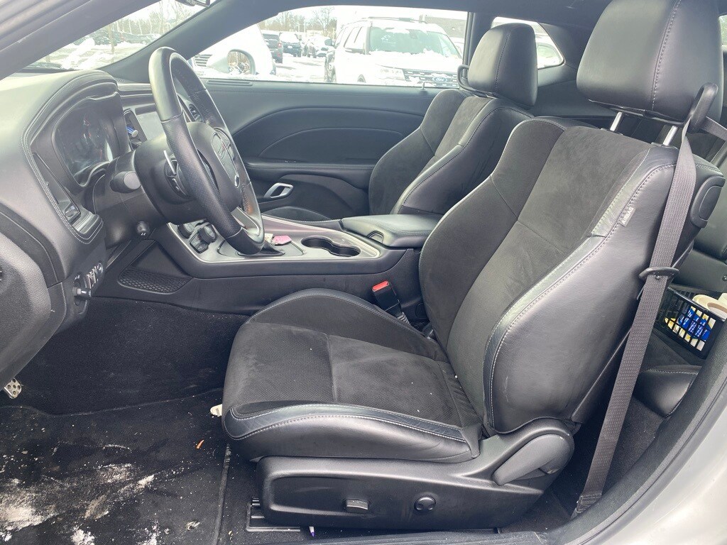 Used 2022 Dodge Challenger GT Coupe