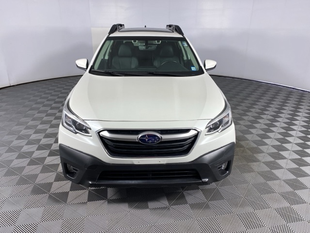 Used 2020 Subaru Outback Limited with VIN 4S4BTANC0L3205597 for sale in Bowmansville, NY