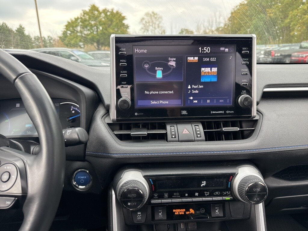 Used 2022 Toyota RAV4 Hybrid XSE SUV