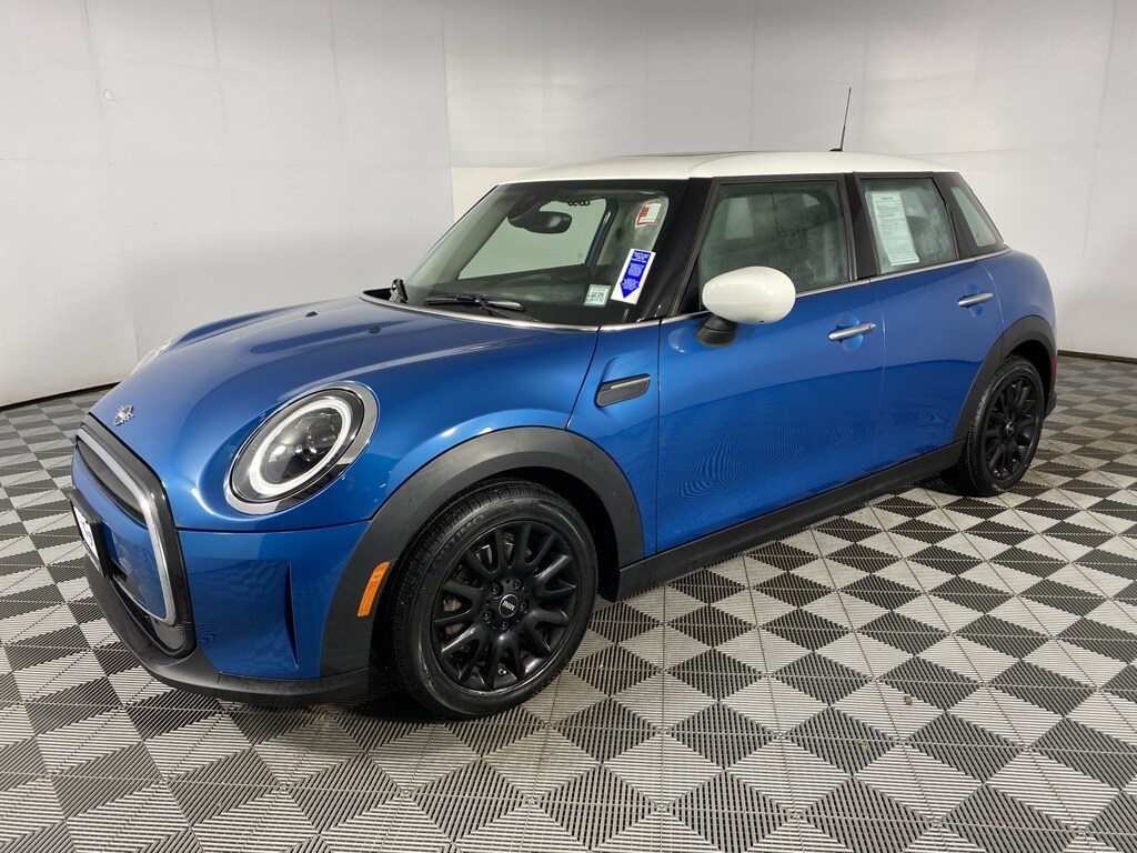 Certified 2023 MINI Hardtop 4 Door Cooper Hatchback