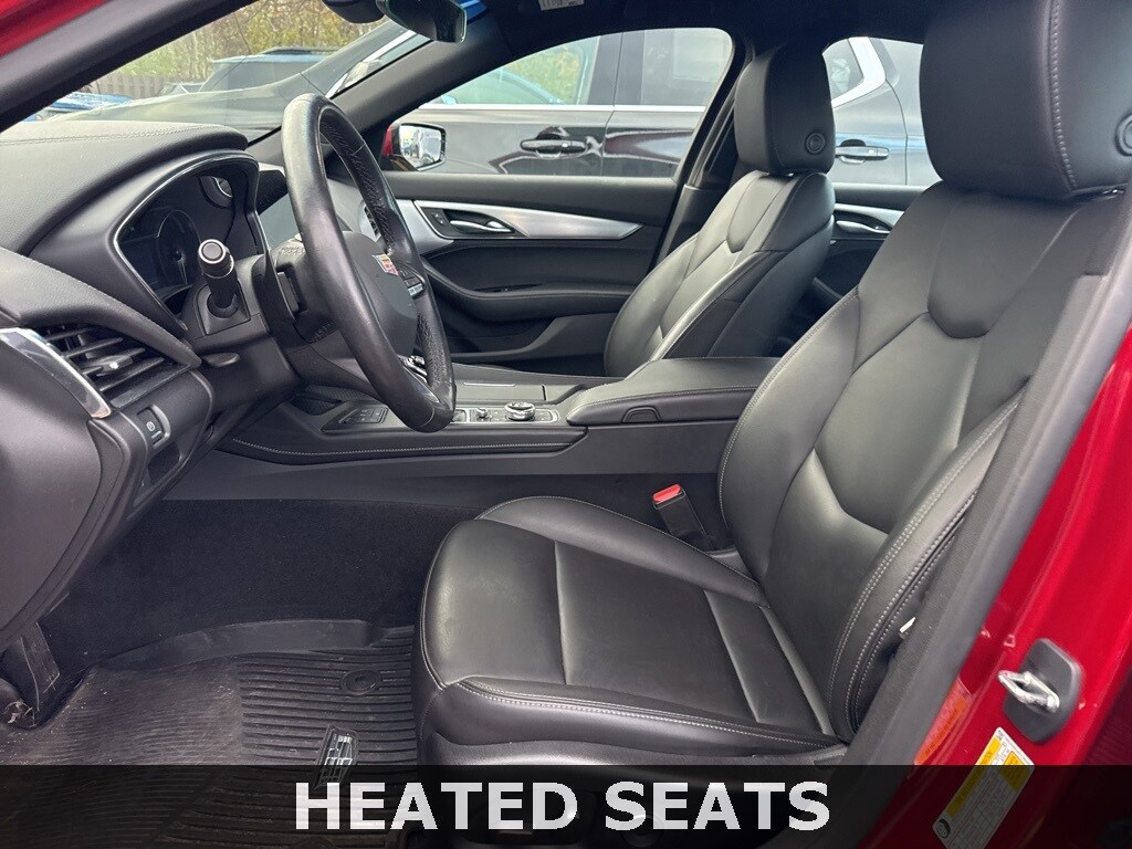 2023 Cadillac CT5 Premium Luxury photo 4