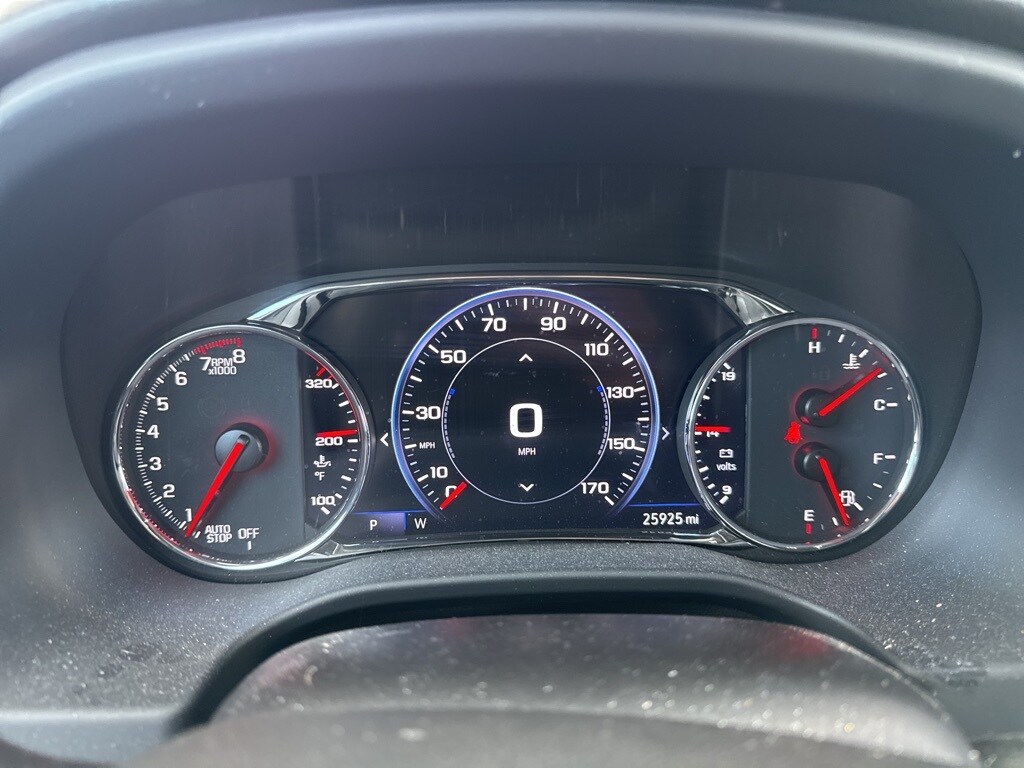 2023 Gmc Acadia AT4 photo 3