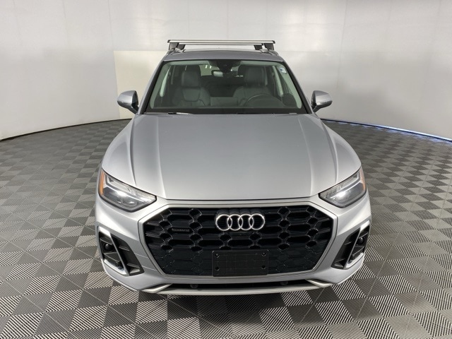 Used 2024 Audi Q5 Premium Plus with VIN WA1EAAFY8R2018456 for sale in Bowmansville, NY