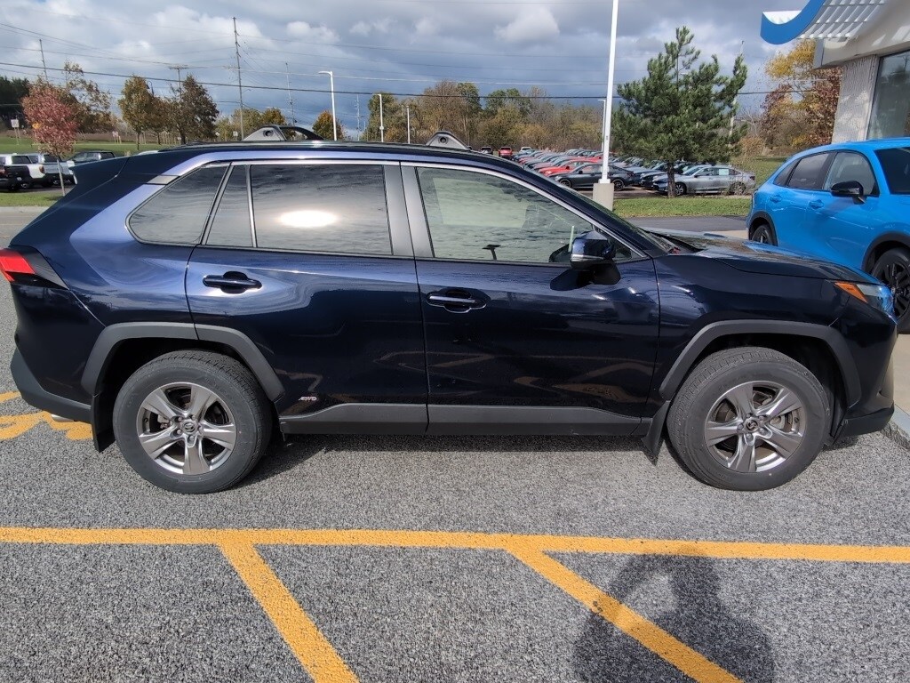 Used 2023 Toyota RAV4 Hybrid XLE SUV