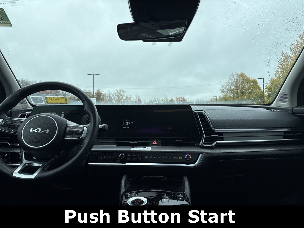 Used 2023 Kia Sportage Hybrid SX-Prestige SUV