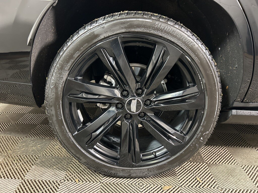 Used 2025 CADILLAC Escalade Sport Platinum SUV