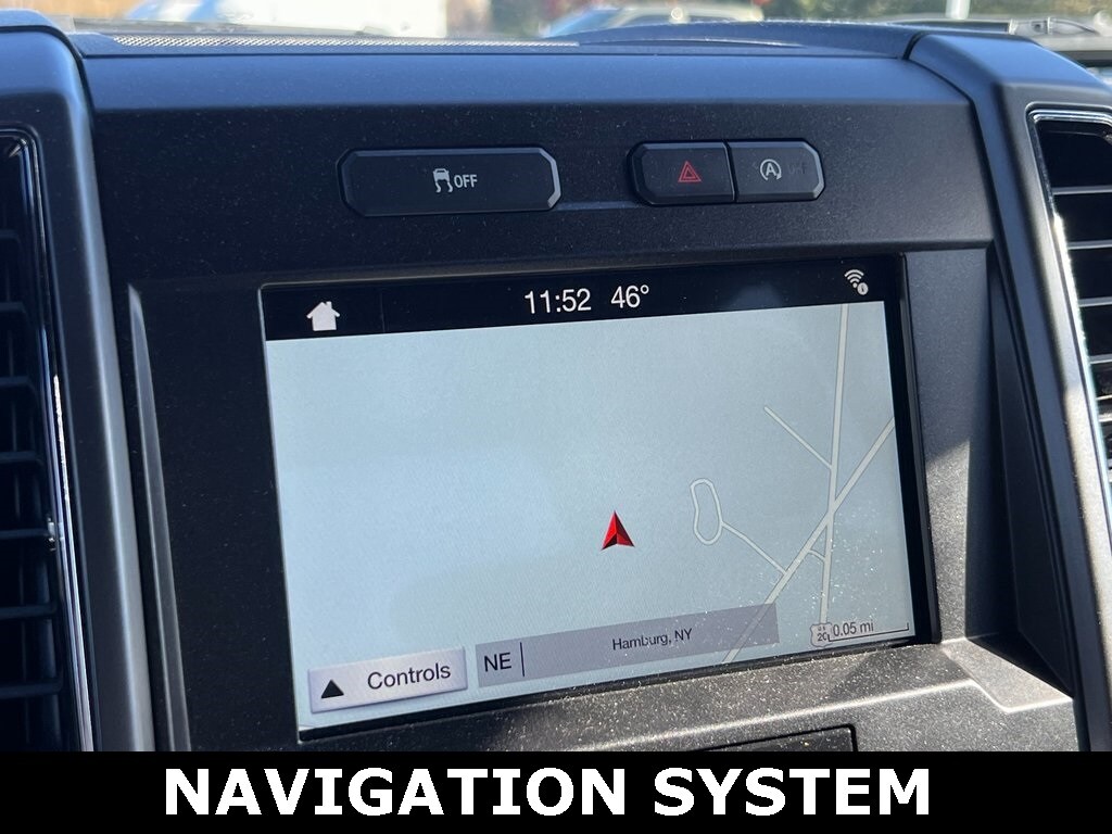 Used 2018 Ford F-150 Truck SuperCab Styleside