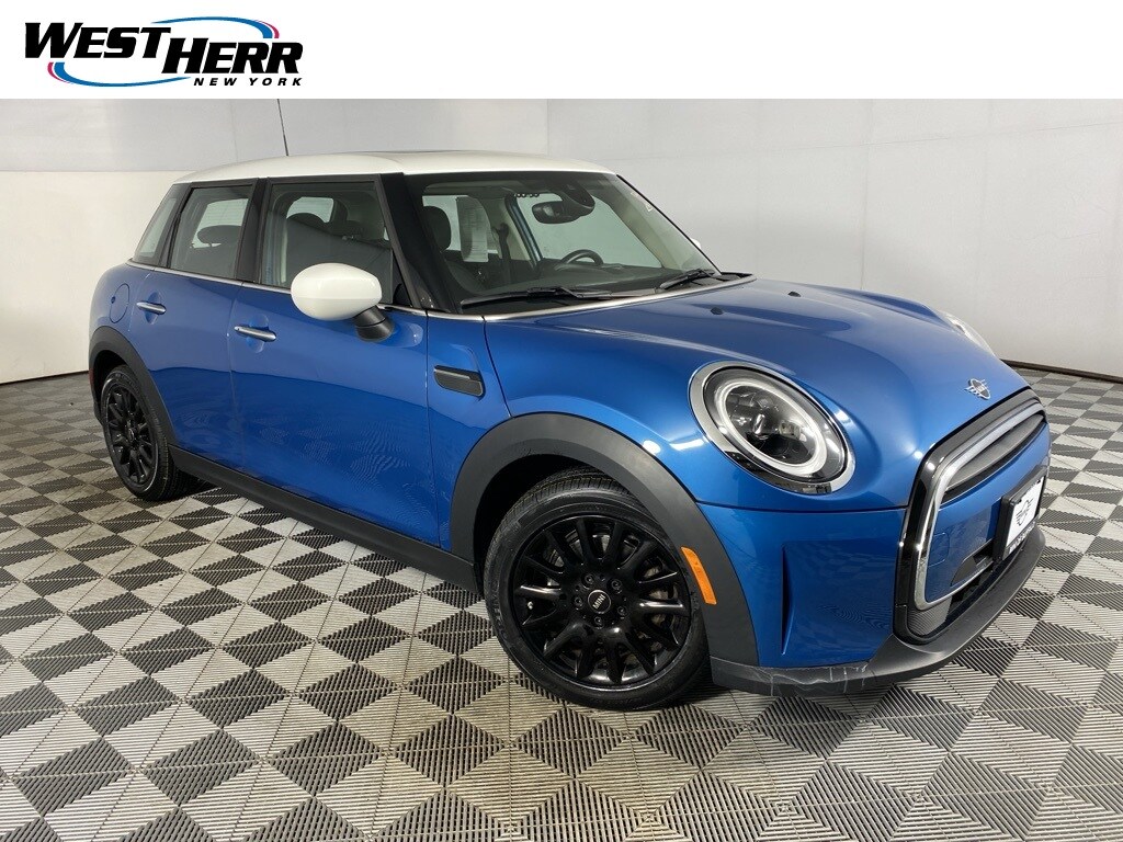 Certified 2023 MINI Hardtop 4 Door Cooper Hatchback