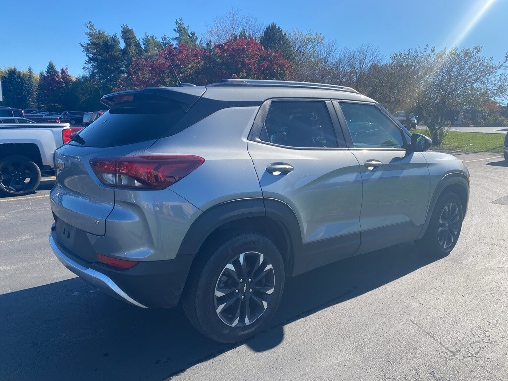 Used 2023 Chevrolet Trailblazer LT SUV