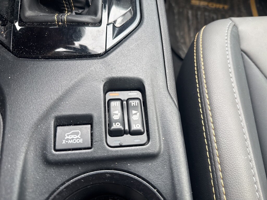 Used 2023 Subaru Crosstrek Sport SUV