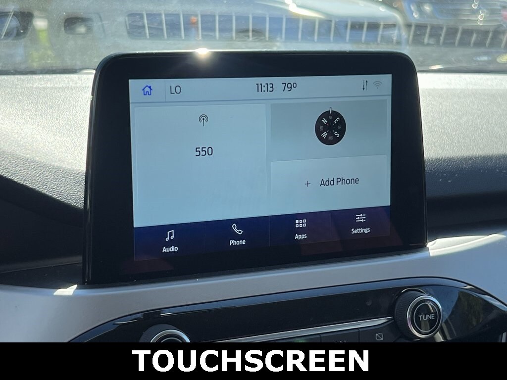 Used 2022 Ford Escape SE SUV