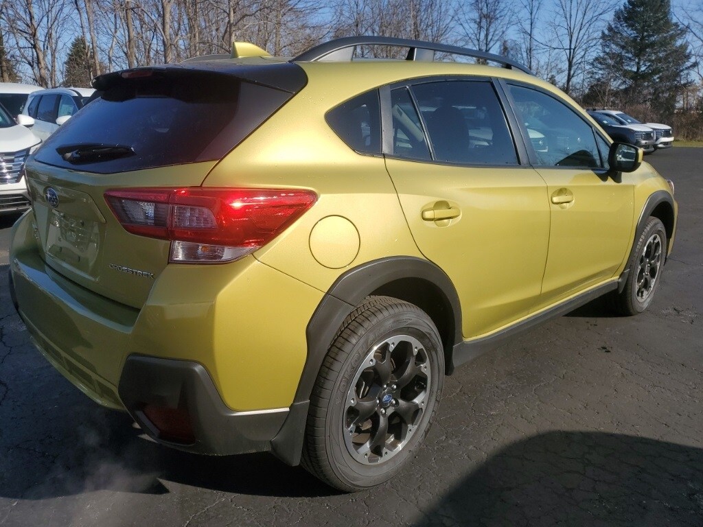Used 2023 Subaru Crosstrek SUV