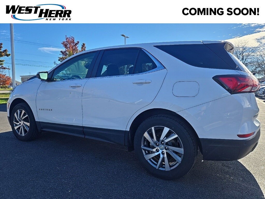 Used 2023 Chevrolet Equinox LT w/1LT SUV