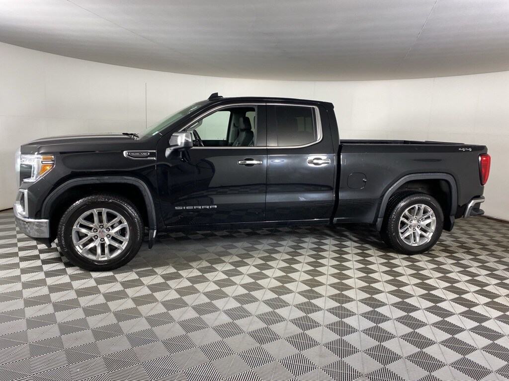 2019 Gmc Sierra 1500 SLT photo 4