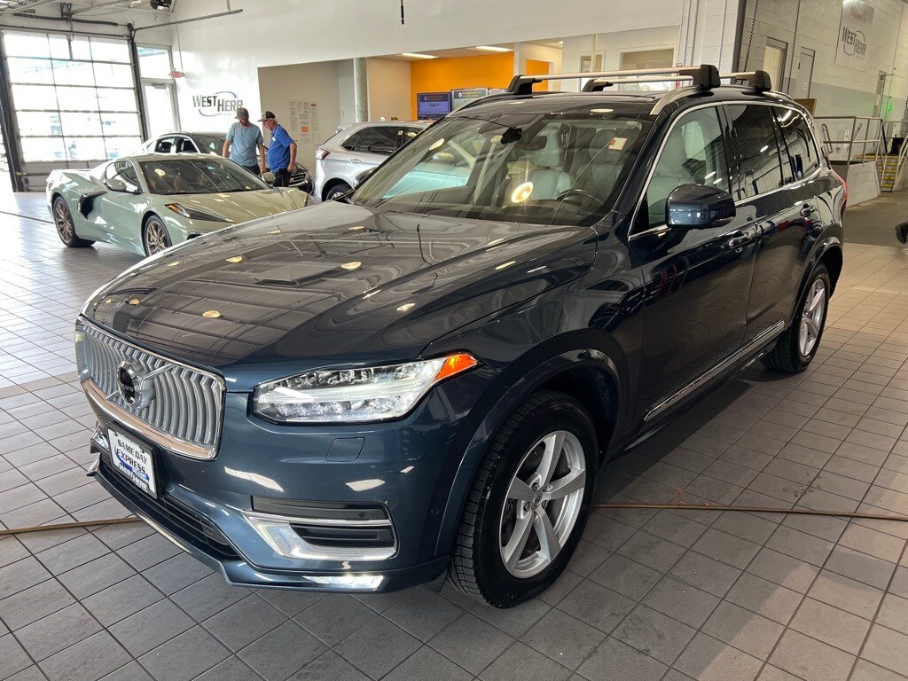 Used 2021 Volvo XC90 T6 Inscription 7 Passenger SUV