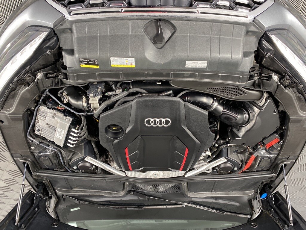 2022 Audi S5 Premium Plus photo 3