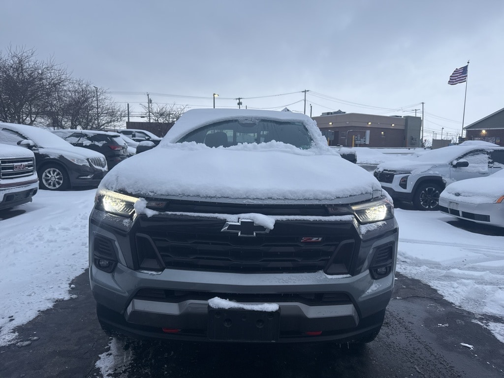 Used 2023 Chevrolet Colorado Z71 Truck Crew Cab