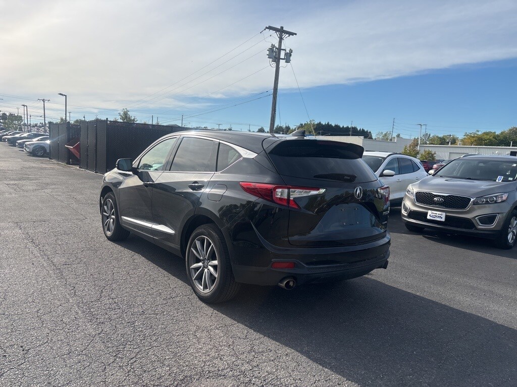 2021 Acura RDX Technology photo 3