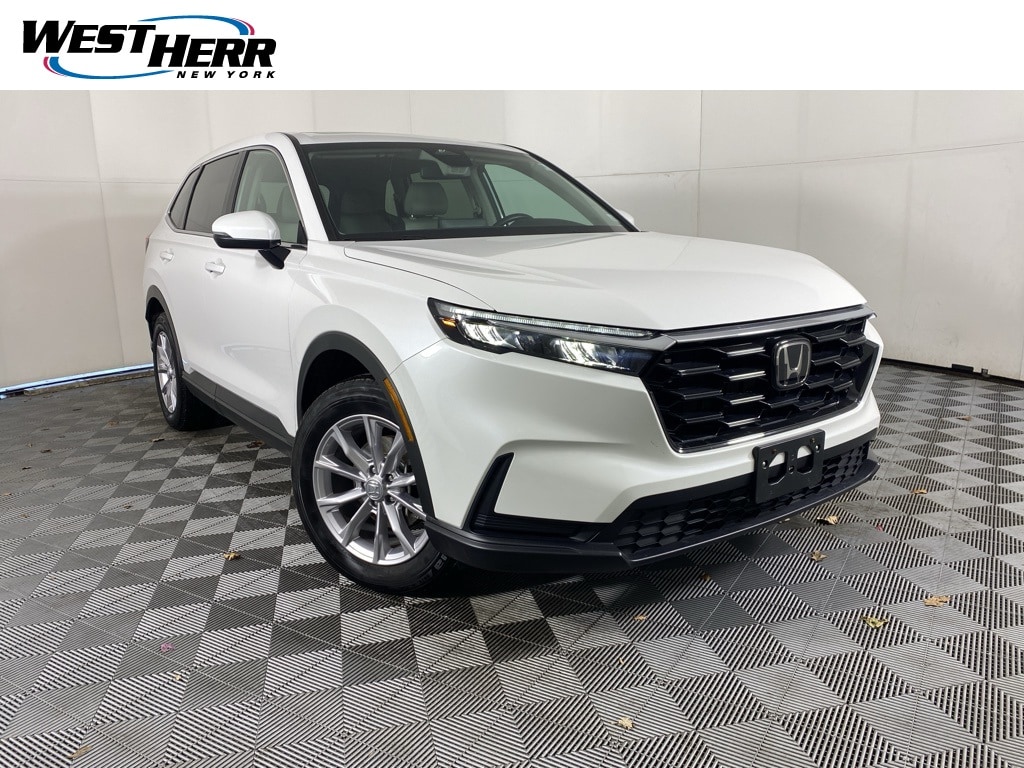 Certified 2024 Honda CR-V EX SUV