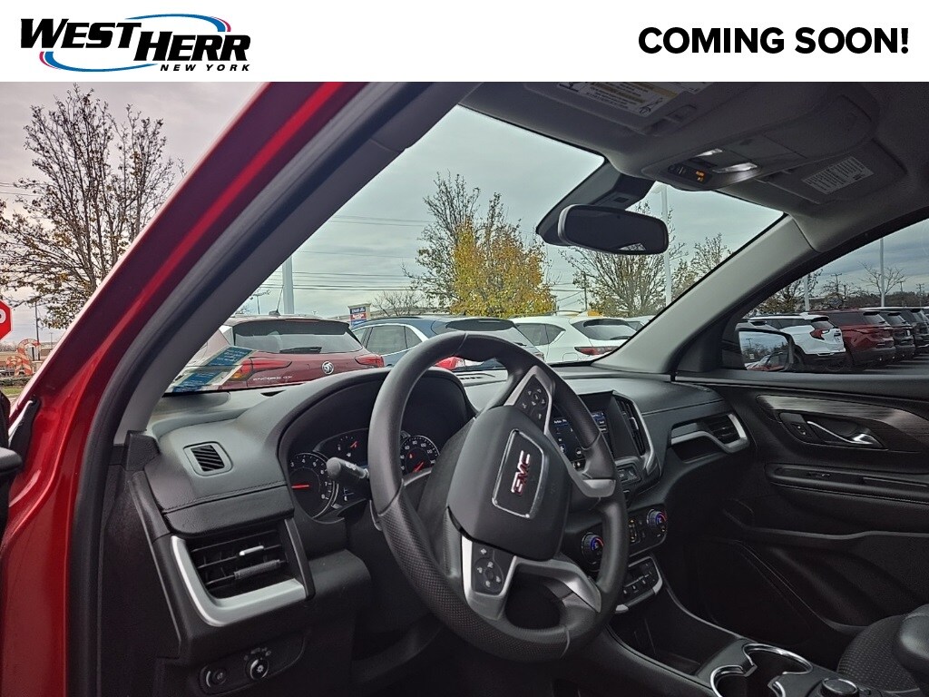 2022 Gmc Terrain SLE photo 2