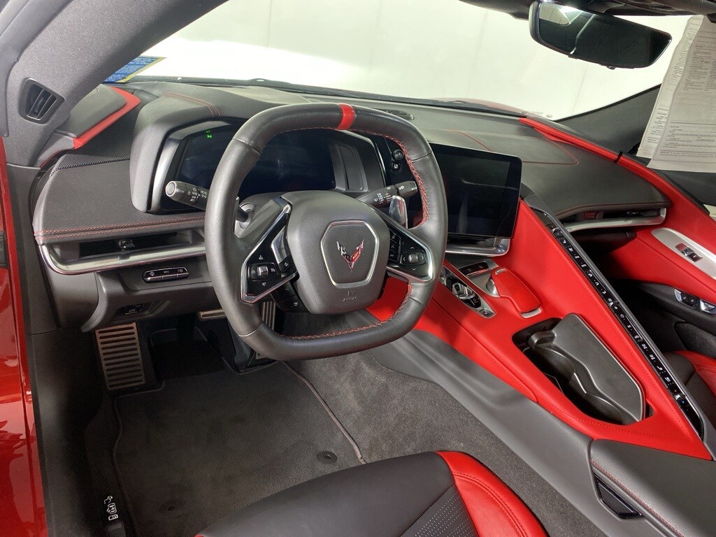 Used 2024 Chevrolet Corvette Stingray w/2LT Convertible