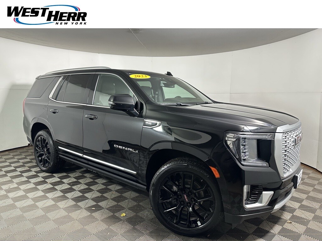 Used 2023 GMC Yukon Denali SUV
