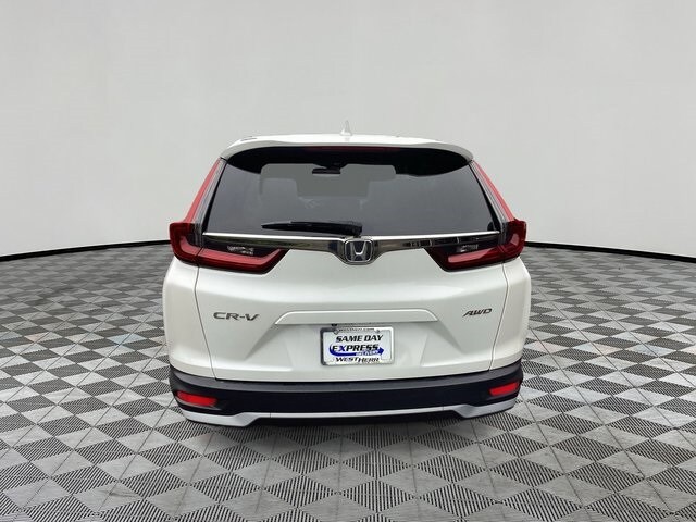 2020 Honda CR-V EX-L photo 4