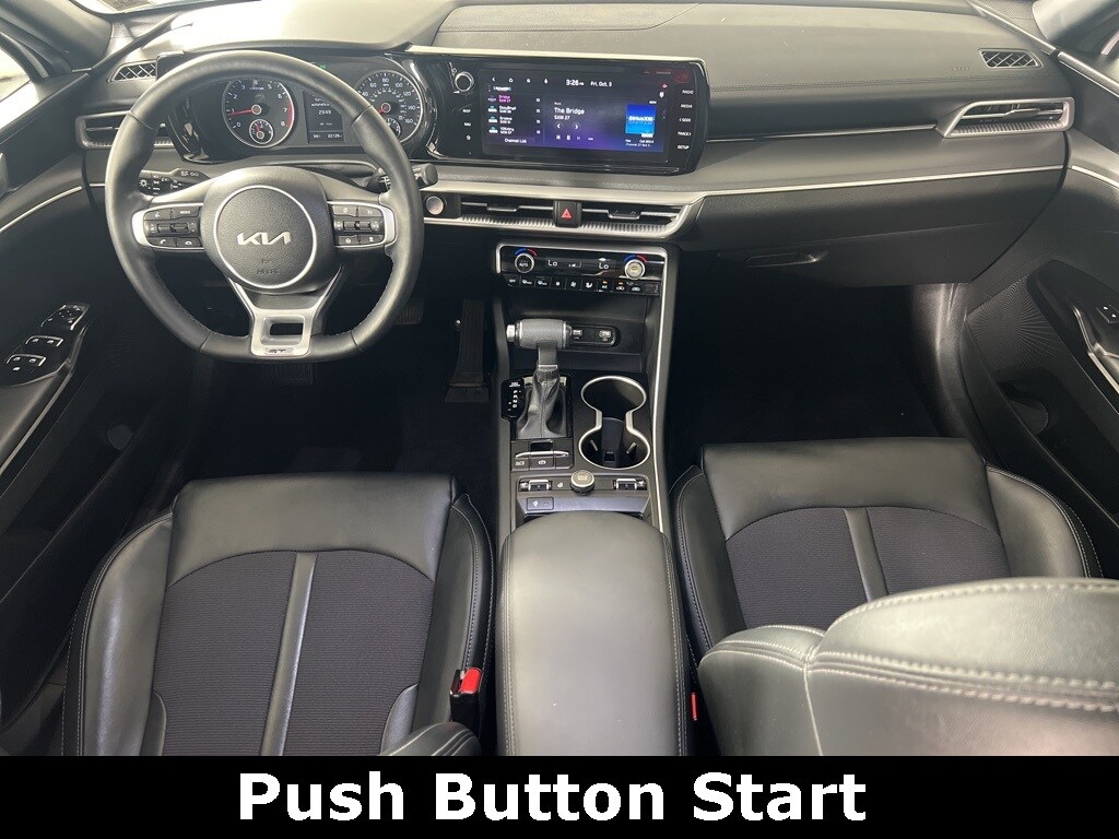 Used 2023 Kia K5 GT-Line Sedan