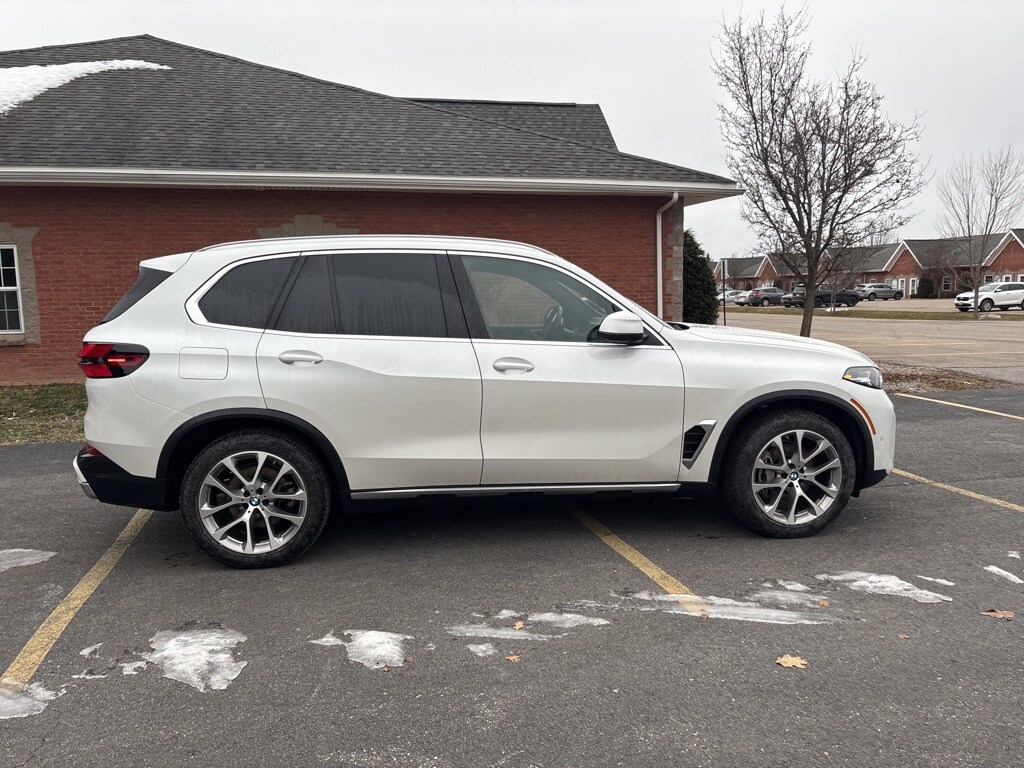 Used 2024 BMW X5 xDrive40i SUV