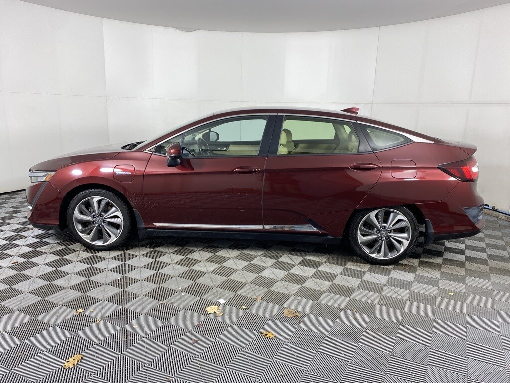 Used 2018 Honda Clarity Plug-In Hybrid Touring Sedan