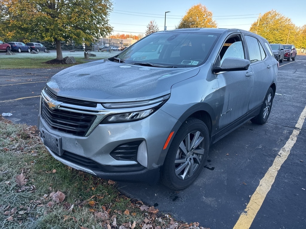 Used 2024 Chevrolet Equinox LT w/1LT SUV
