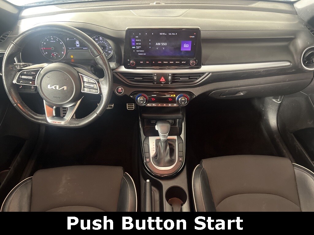 Used 2023 Kia Forte GT-Line Sedan