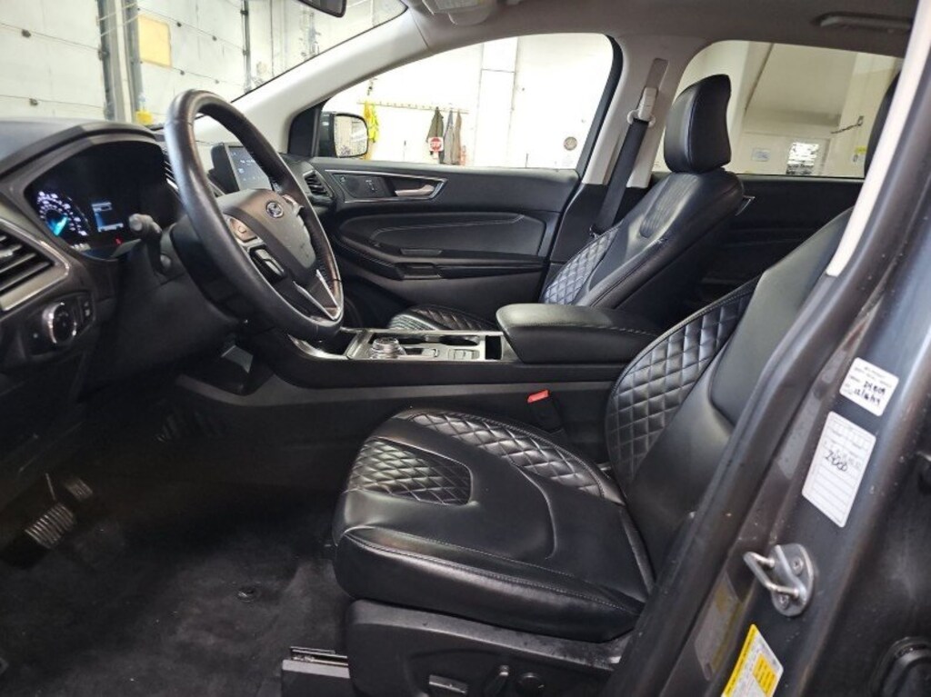 Used 2024 Ford Edge Titanium SUV
