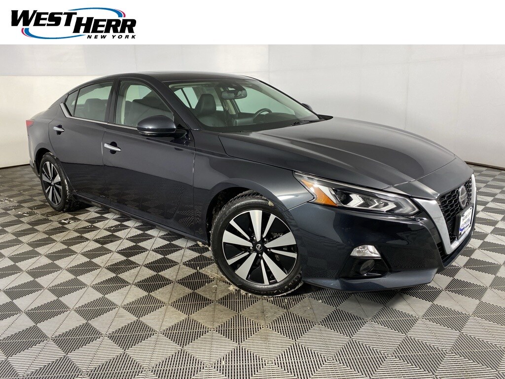 Used 2019 Nissan Altima 2.5 SL Sedan