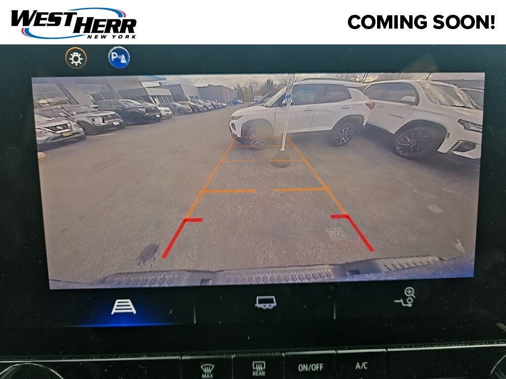 Used 2024 Chevrolet Colorado Trail Boss Truck Crew Cab