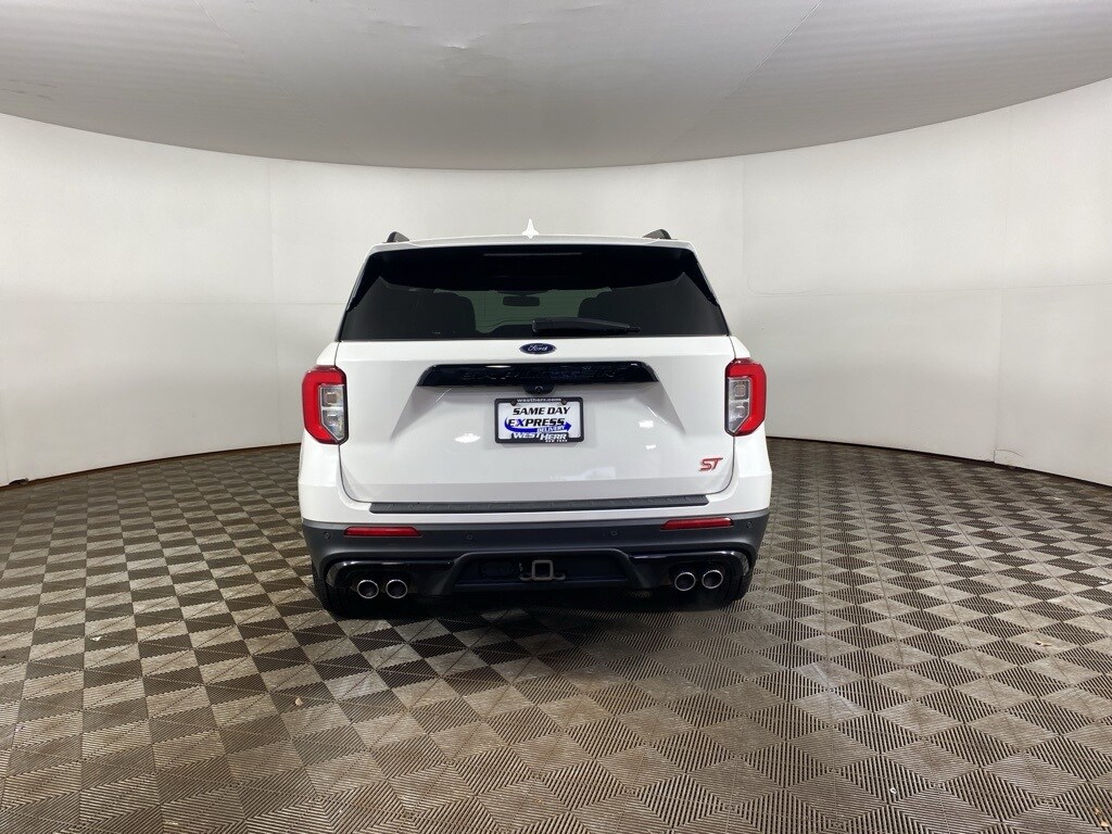 Used 2022 Ford Explorer ST SUV
