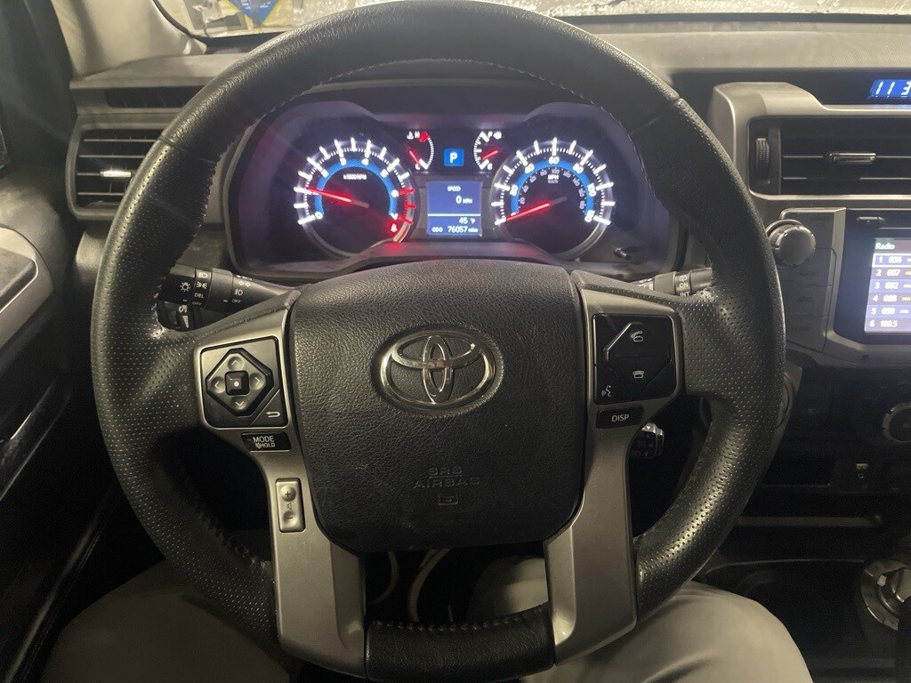 Used 2019 Toyota 4Runner SR5 SUV