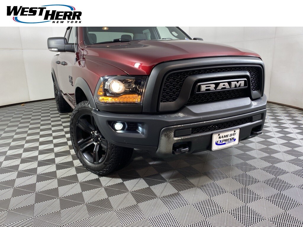 Used 2021 Ram 1500 Classic SLT Truck Quad Cab