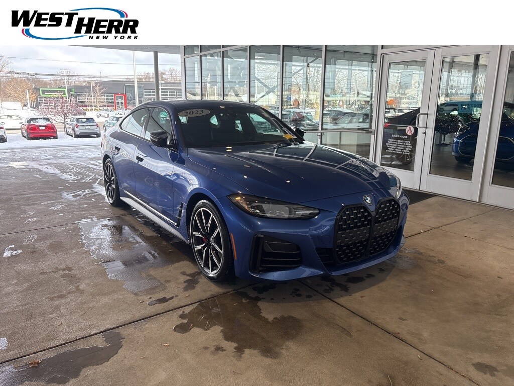 Used 2023 BMW M440i xDrive Gran Coupe